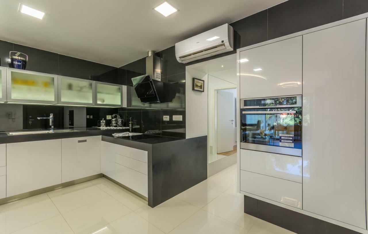 Luxury Apartments Novigrad Novigrad Istria Exterior foto