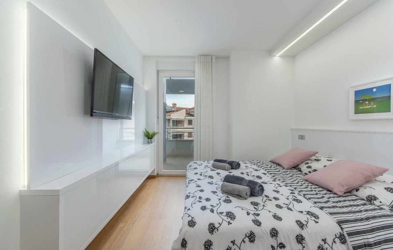 Luxury Apartments Novigrad Novigrad Istria Exterior foto
